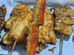 -老即墨路901炸串(台东商业步行街百年国际金街店)