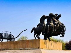 -洛阳周王城天子驾六博物馆