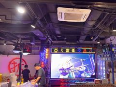 -马路牙子烧烤音乐酒馆(望京店)