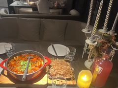 -烛影拾光观景餐厅·创意菜·摄影·小提琴(大唐不夜城店)