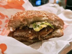 -汉堡王(砂之船店)