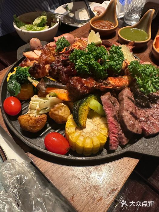 blue frog蓝蛙(长泰广场店)图片