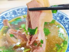 -丰登陕西水盆牛羊肉·泡馍