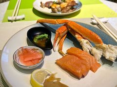 -金海湾自助餐厅(金陵饭店)