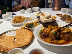 -西域阿里马新疆菜·清真(桂花路店)