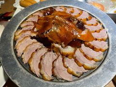 烤鸭-守柴炉烤鸭(科华中路王府井店)