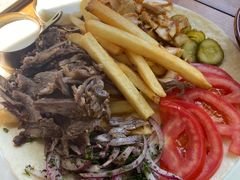 -ELI FALAFEL Lebanese&Mediterranean黎巴嫩美食(富城路店)