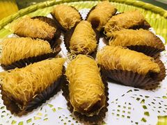 -骏莱海鲜鱼港(五角场店)