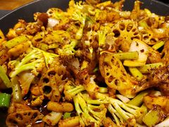 -椒行天下干锅牛蛙·(万宝店)