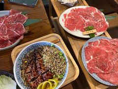 -朴太院·朝鲜族炭火烤肉(民乐园总店)