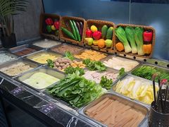 -非烤勿扰韩料自助烤肉(松山湖万科店)