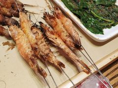 -鸽子窝专业烧烤店(南市场店)