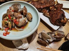 -聚点串吧·北京烧烤(朝北店)
