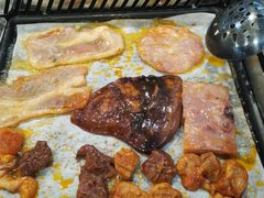 烤肉-食尚名肴自助涮烤