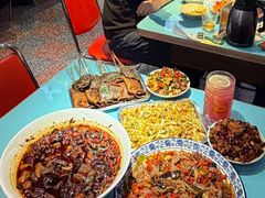 -川正旺江湖菜(三元桥店)