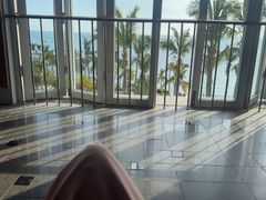 -日落吧·海景咖啡厅·餐酒吧·鸡尾酒·下午茶·乐队表演·浪漫夕阳·三亚文华东方酒店