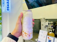 牛油果甘露-ARTEASG啊T·新加坡奶茶(桂林路店)