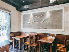 大堂-蜀南面馆(莘沥路)