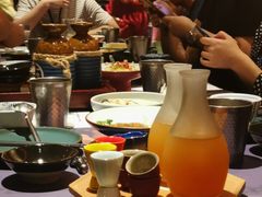 自助取餐区-丝路金桃·新疆菜(徐汇店)