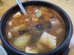 石锅酱汤-善女酱汤馆