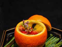 橙子水果冻-IKKON.9一魂和牛俱樂部(悠方店)