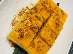 小米凉糕-三道菜(明堂公园店)