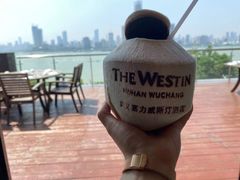 -富力威斯汀酒店-中国元素中餐厅(武昌临江店)