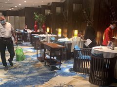 大堂-红棉中餐厅·广州海航威斯汀酒店