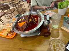 -黔哆哆地摊酸汤火锅(清湖店)