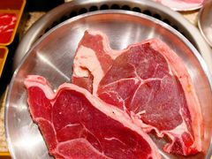 -姜胖胖首尔自助烤肉·街头小吃大排档(国瑞中心店)