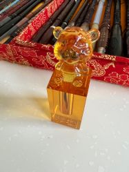 -天禧专业理胎发纪念品乐园·婴儿宝宝理发剃胎毛胎头胎毛笔定制店