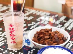 -七爷清汤腩·港式茶餐厅(世博店)