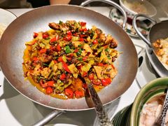 -费大厨辣椒炒肉(高铁吾悦广场店)