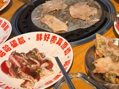 -哈哈碳都·牛肋条无限自助烤肉(台江万达店)