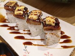 -一井烧肉·活鳗·寿司(望京SOHO店)