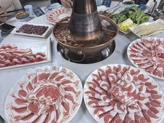 -大草原清真饭庄(沙河店)