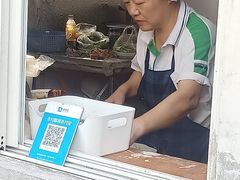 -水丰路鸡蛋饼