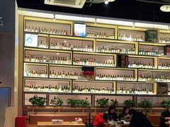 大堂-木屋烧烤(龙湖天街店)