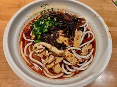 木耳豆腐粉-回民餐厅(红旗路店)