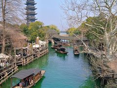 -乌镇西栅景区