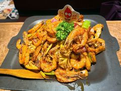 -炭舍干锅·烤鱼(扬名广场店)