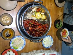 -谭三娘鲜切牛肉自助火锅(九眼桥总店)