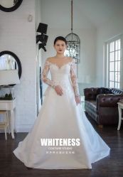 -纯色时光婚纱艺术馆WHITE