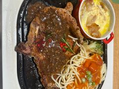 -豪客来牛排(宝龙城市广场店)