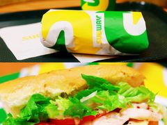 -赛百味SUBWAY(永业店)