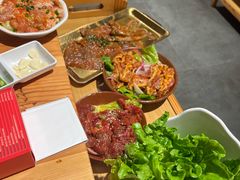 -胖记烤肉(江汉路店)