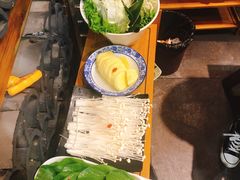 -廉恭蜀老成都火锅(善国大桥店)
