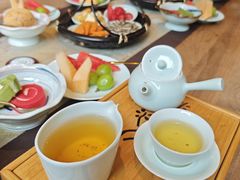 -梅间堂茶馆(绿地缤纷城店)