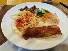 -上海西藏大厦万怡自助餐厅(徐汇店)