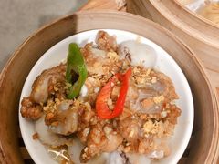 芋艿蒸排骨-苏小柳手作点心(控江旭辉分院)